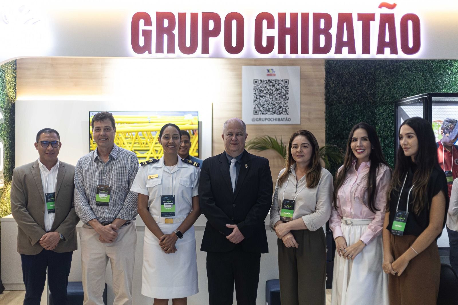 Grupo Chibatão é destaque na ExpoPIM 4.0