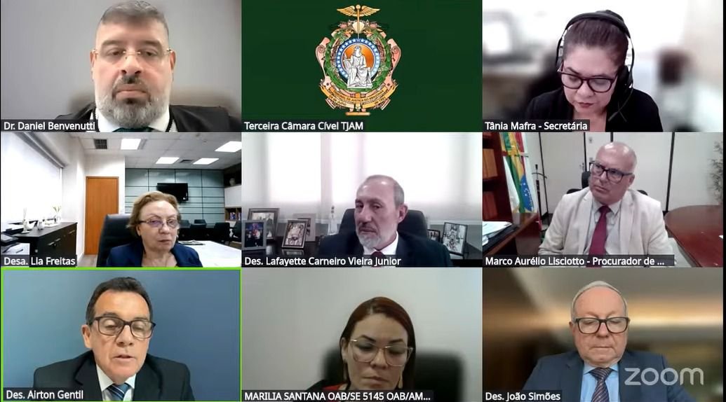 TJAM julga improcedente ação de consumidor sem contrato apresentado por banco e decisão gera questionamentos