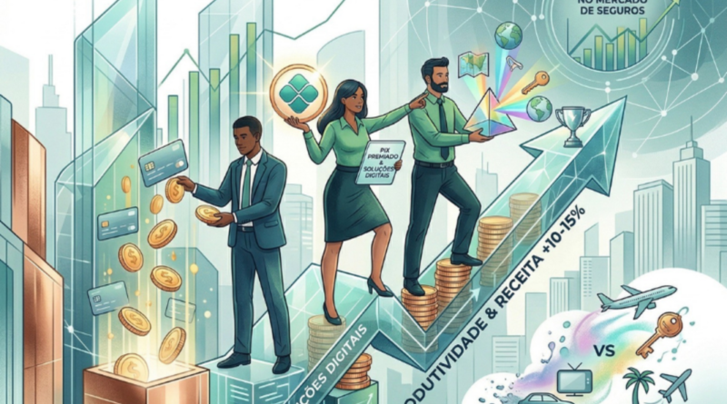 Incentivos ganham protagonismo no setor de seguros