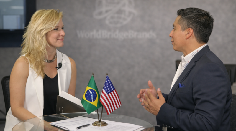 Internacionalização leva empresas brasileiras aos EUA