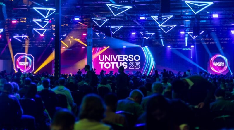 Universo TOTVS acontecerá em outubro com foco em IA B2B