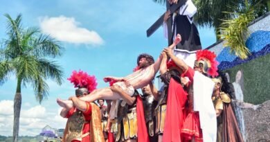 34ª Grande Caminhada de Fé terá novo horário de encenação