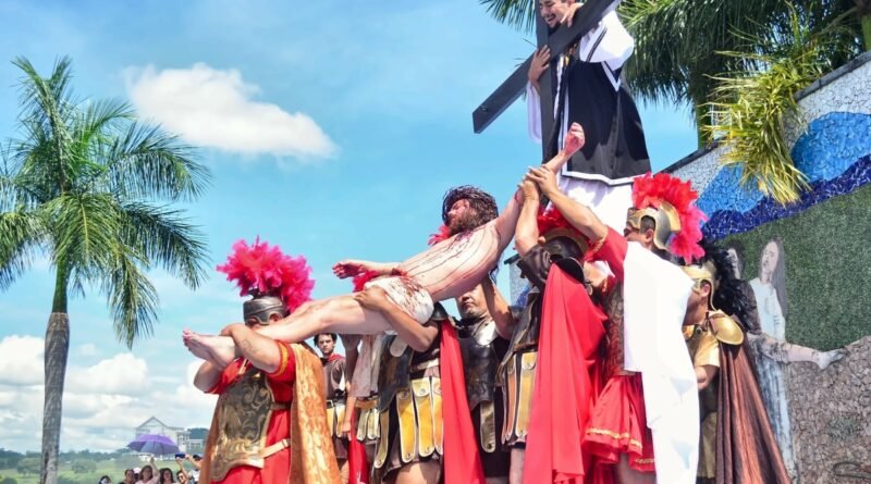 34ª Grande Caminhada de Fé terá novo horário de encenação