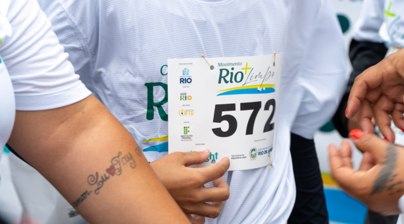Corrida Rio Mais Limpo reuniu 500 participantes no Recreio