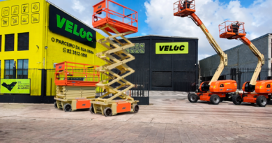 Locação de plataformas aéreas ganha espaço no Brasil