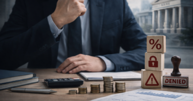 Dados apontam por que PMEs desistem do crédito