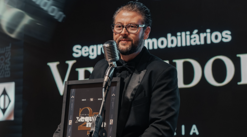 Podcast Segredos Imobiliários vence Prêmio Xeque-Mate