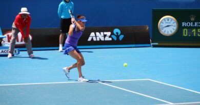 Recorde de público no Rio Open reflete expansão do tênis