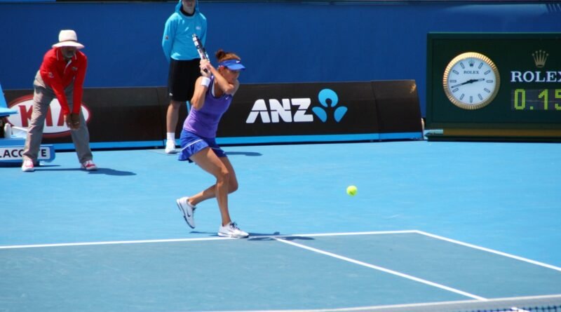 Recorde de público no Rio Open reflete expansão do tênis