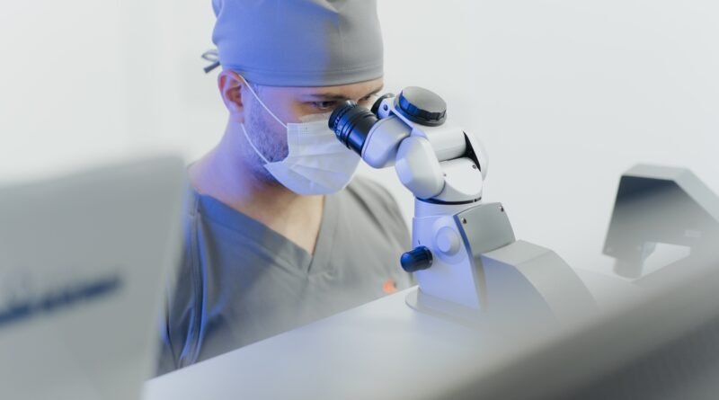 Personalização auxilia cirurgia refrativa em caso limítrofe