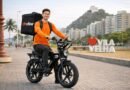VFlow aposta em locação de e-bikes para entregadores