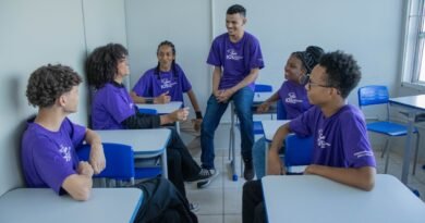 Instituto da Oportunidade Social inicia ano letivo com vagas