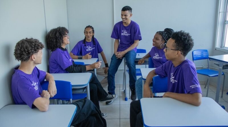 Instituto da Oportunidade Social inicia ano letivo com vagas