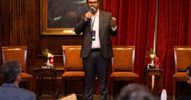 Thyago Borges assume diretoria institucional do CTB