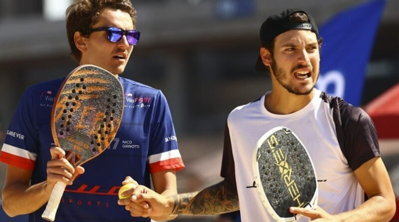 Parque Villa-Lobos recebe evento de beach tennis gratuito