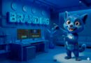 Artistas 3D e IA democratizam mascotes no branding