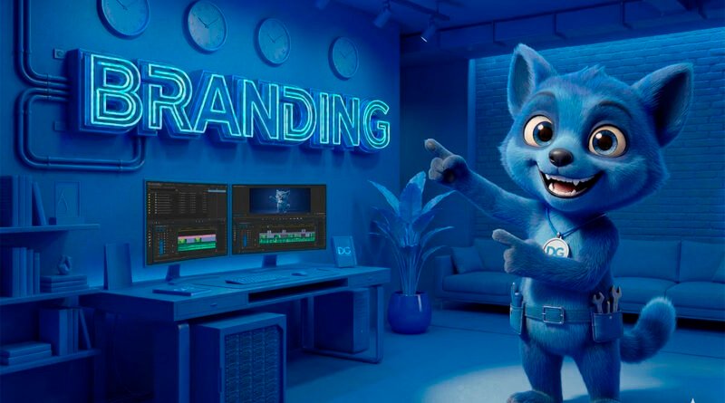 Artistas 3D e IA democratizam mascotes no branding