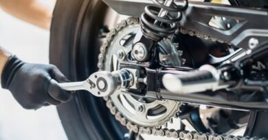 Aumento crescente da frota de motos exige cuidados com manutenção