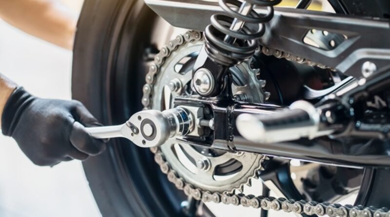 Aumento crescente da frota de motos exige cuidados com manutenção