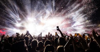 Drones marcam inovação durante especial do Roberto Carlos