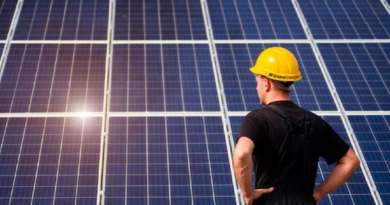 Brasil integra top 10 em uso de energia solar