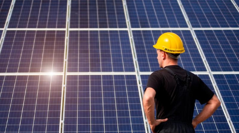 Brasil integra top 10 em uso de energia solar