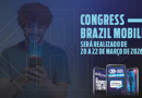 Congress Brazil Mobile & Expo 2026 abre credenciamento
