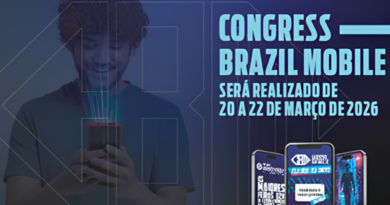 Congress Brazil Mobile & Expo 2026 abre credenciamento