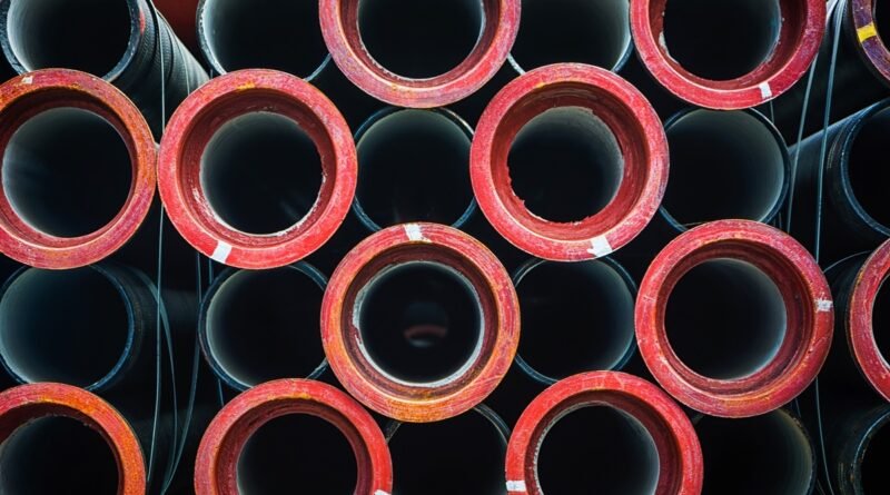 Mangueiras para água e ar ampliam eficiência nas Indústrias