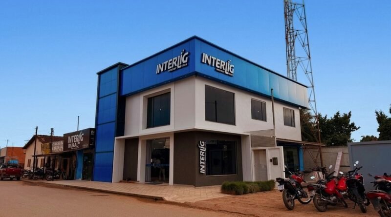 Interlig leva internet ao interior do Pará