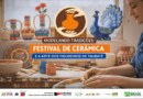 Festival de Cerâmica percorre Vale do Paraíba e lança concurso: Pratos da Terra