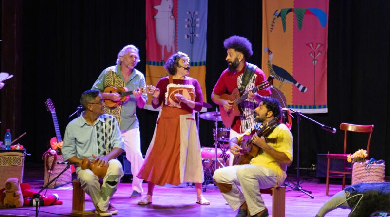 Coletivo Educação pela Arte comemora 10 anos com mostra