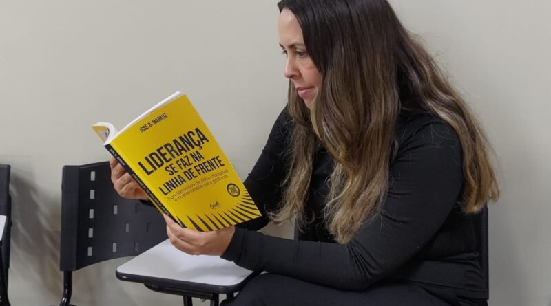 Markuz lança livro e narra: do Exército à empresa bilionária