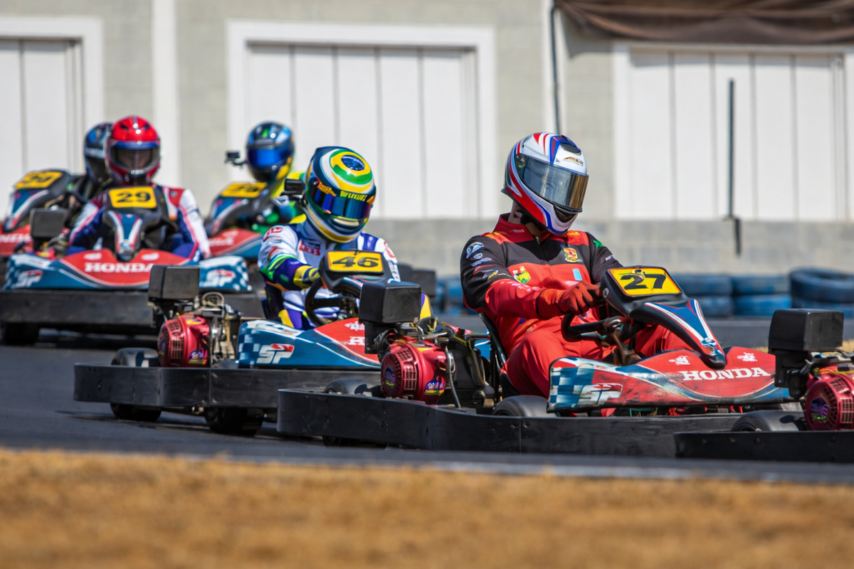 Campeonatos de Rental Kart abrem inscrições para março