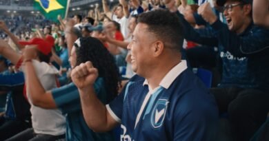 Rexona leva torcedores para experiência com Ronaldo Fenômeno