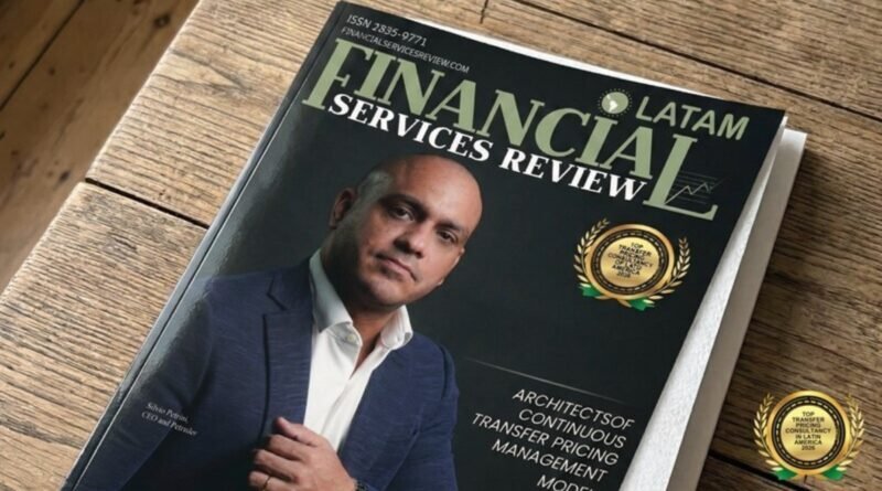 Prêmio internacional marca setor de Transfer Pricing BR