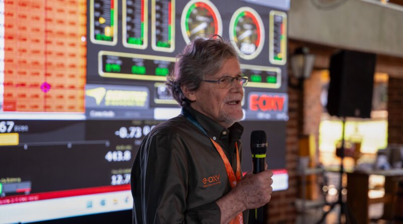 Tecnologia brasileira leva motores diesel para era do etanol