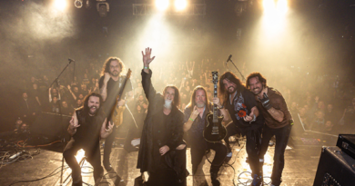 Armored Dawn confirma show em São Paulo no Manifesto Bar