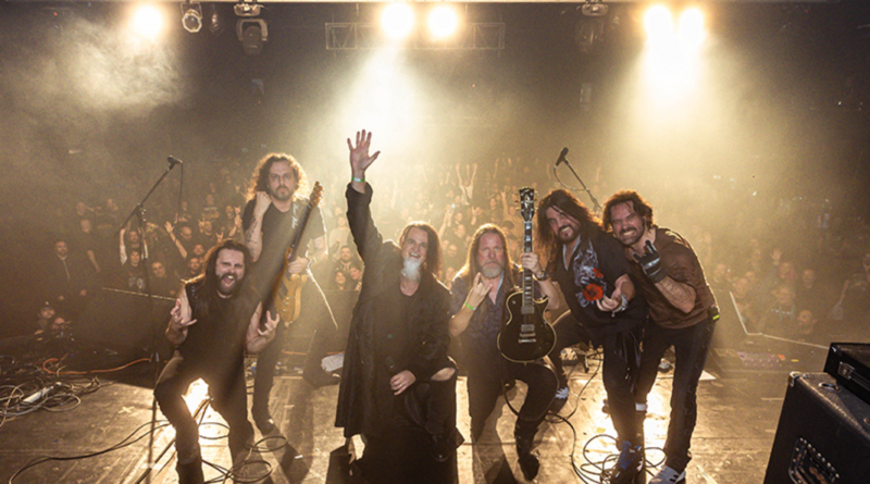 Armored Dawn confirma show em São Paulo no Manifesto Bar