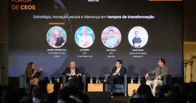 WTC Fórum de CEOs promove debates estratégicos