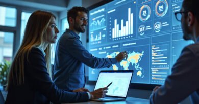 Dados integrados impulsionam resultados na cadeia produtiva