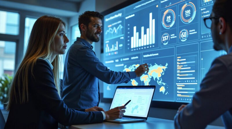 Dados integrados impulsionam resultados na cadeia produtiva