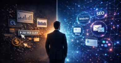 Transformação do tráfego pago altera marketing digital