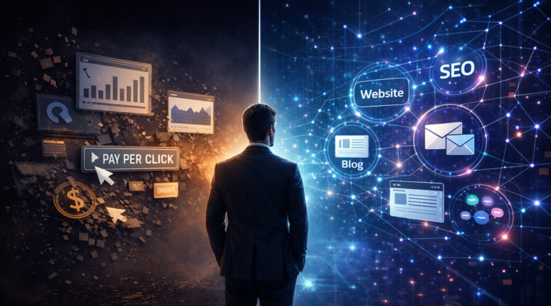 Transformação do tráfego pago altera marketing digital