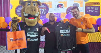 Lavland fecha patrocínio master com União Suzano