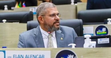 Elan Alencar desponta entre os favoritos para a Aleam e reforça trajetória de crescimento político