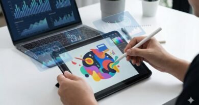 Modelo híbrido de gestão reúne IA, estratégia e criação