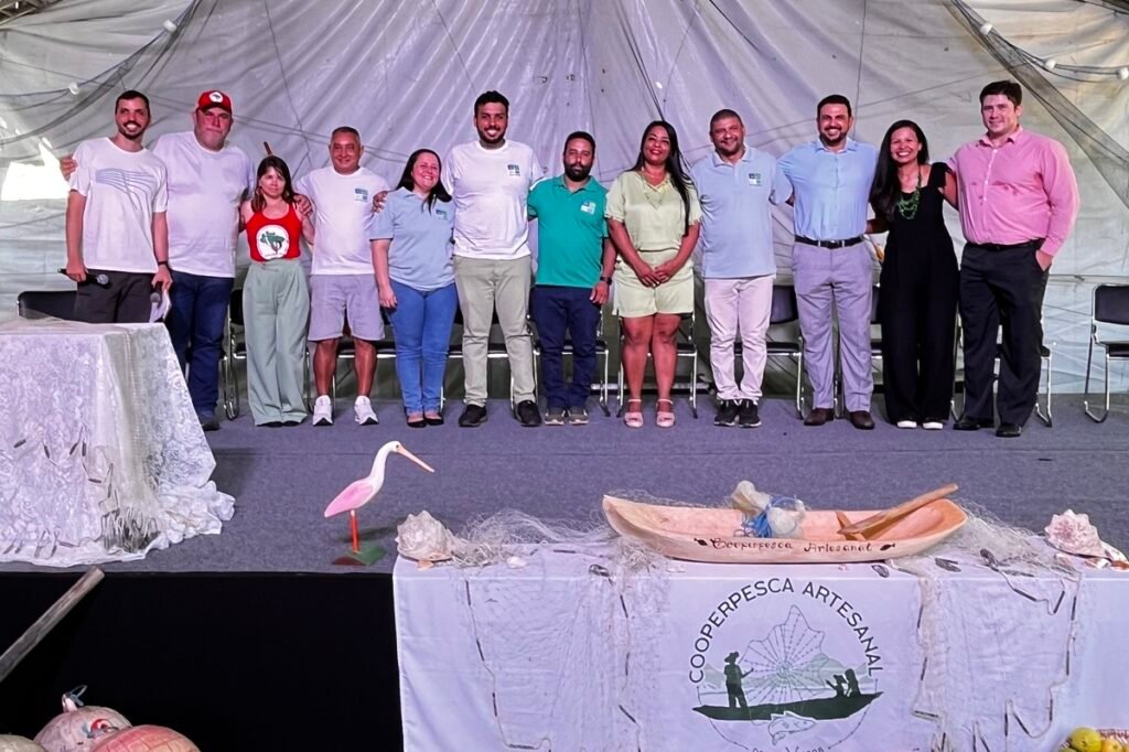 Projeto fortalece pesca artesanal no Vale do Ribeira