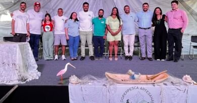 Projeto fortalece pesca artesanal no Vale do Ribeira