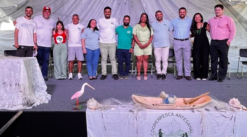 Projeto fortalece pesca artesanal no Vale do Ribeira